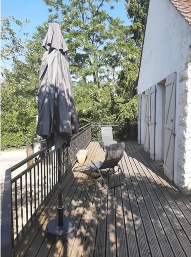 Maison Confort Et Repos Crecy-la-Chapelle Esterno foto